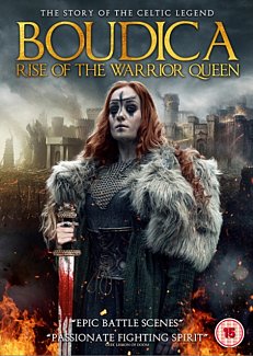 Boudica: Rise of the Warrior Queen 2018 DVD