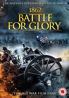 1862: Battle for Glory 2019 DVD