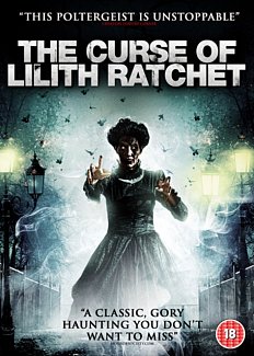 The Curse of Lilith Ratchet 2018 DVD