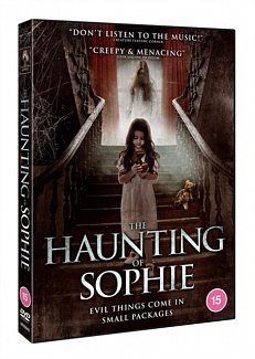 The Haunting of Sophie 2018 DVD