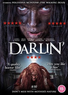Darlin' 2019 DVD