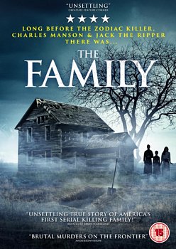 The Family 2016 DVD - Volume.ro
