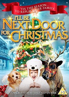 I'll Be Next Door for Christmas 2018 DVD