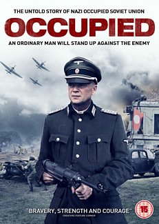 Occupied 2016 DVD