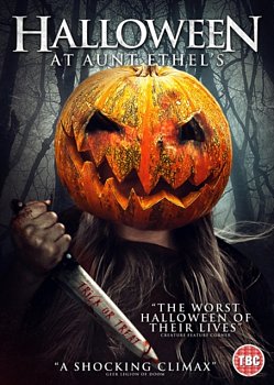 Halloween at Aunt Ethel's 2019 DVD - Volume.ro
