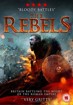 The Rebels 2018 DVD - Volume.ro