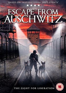Escape from Auschwitz 2020 DVD