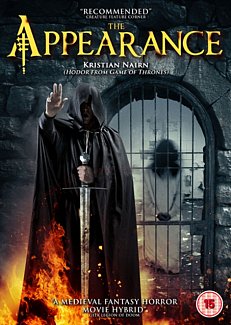 The Appearance 2018 DVD