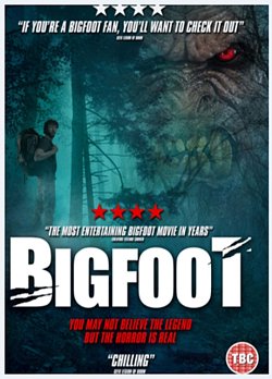 Bigfoot 2019 DVD - Volume.ro