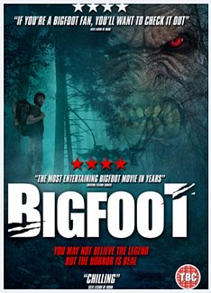 Bigfoot 2019 DVD