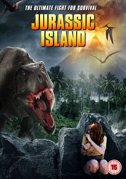 Jurassic Island 2019 DVD - Volume.ro