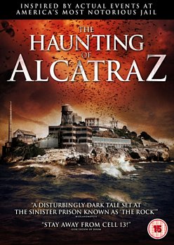 The Haunting of Alcatraz 2020 DVD - Volume.ro