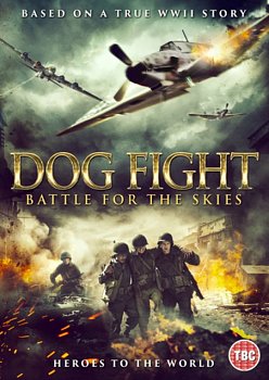 Dog Fight: Battle for the Skies 2020 DVD - Volume.ro