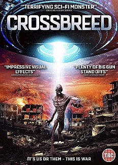Crossbreed 2019 DVD