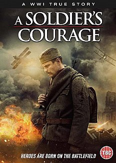 A   Soldier's Courage 2018 DVD