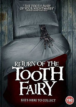 Return of the Tooth Fairy 2020 DVD - Volume.ro