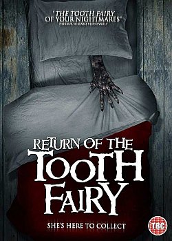 Return of the Tooth Fairy 2020 DVD - Volume.ro