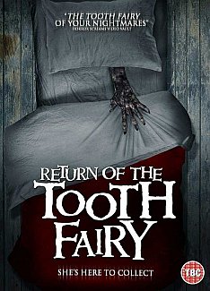 Return of the Tooth Fairy 2020 DVD