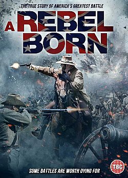 A   Rebel Born 2019 DVD - Volume.ro