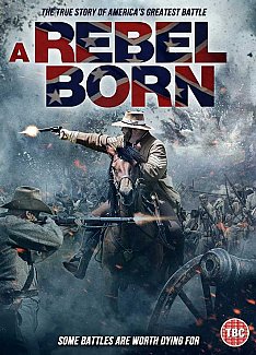 A   Rebel Born 2019 DVD