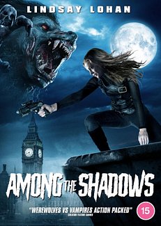Among the Shadows 2019 DVD