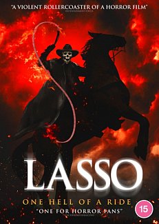 Lasso 2017 DVD