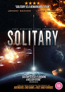 Solitary 2020 DVD