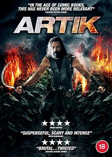 Artik 2019 DVD