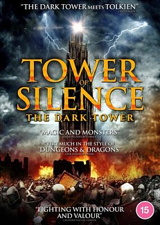 Tower of Silence - The Dark Tower 2019 DVD