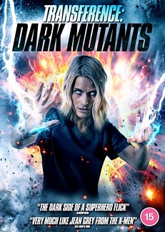 Transference - Dark Mutants 2020 DVD