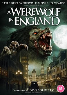A   Werewolf in England 2020 DVD