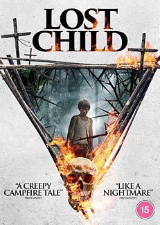 Lost Child 2017 DVD