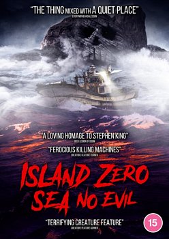 Island Zero 2018 DVD - Volume.ro