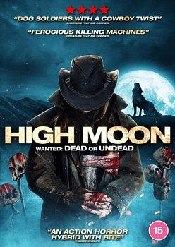 High Moon 2019 DVD - Volume.ro
