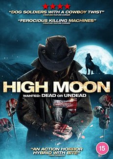 High Moon 2019 DVD