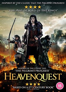 Heavenquest 2020 DVD