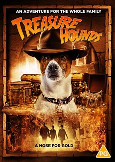 Treasure Hounds 2017 DVD