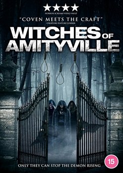 Witches of Amityville 2020 DVD - Volume.ro