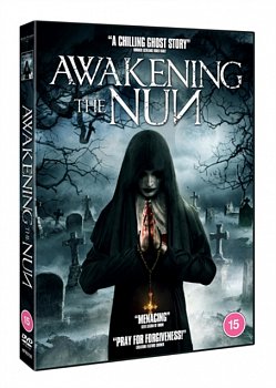 Awakening the Nun 2020 DVD - Volume.ro