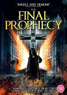 The Final Prophecy 2019 DVD