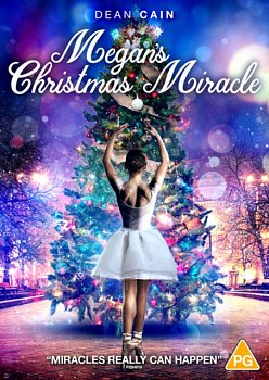 Megan's Christmas Miracle 2018 DVD - Volume.ro