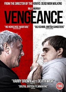 Vengeance 2020 DVD