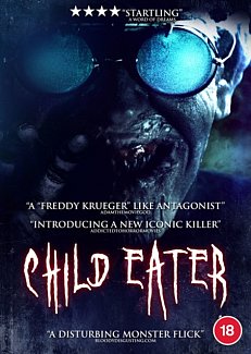 Child Eater 2016 DVD