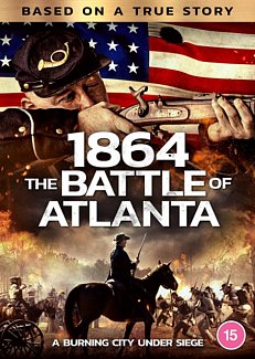 1864: The Battle of Atlanta 2020 DVD