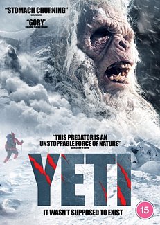 Yeti 2020 DVD