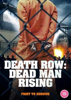 Dead Man Rising 2016 DVD