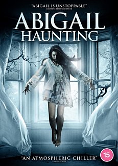 Abigail Haunting 2020 DVD