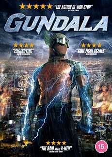 Gundala 2019 DVD