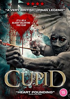 Cupid 2020 DVD
