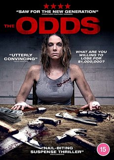 The Odds 2018 DVD